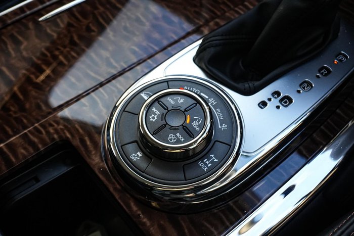 2023 Nissan Patrol Ti-L