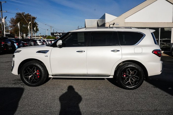 2023 Nissan Patrol Ti-L