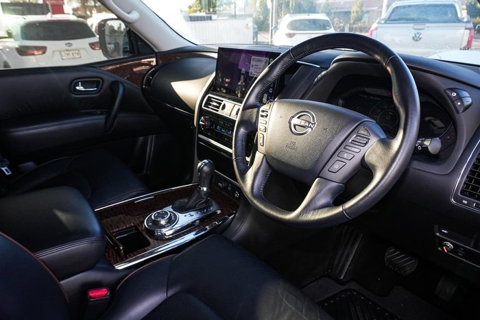 2023 Nissan Patrol Ti-L