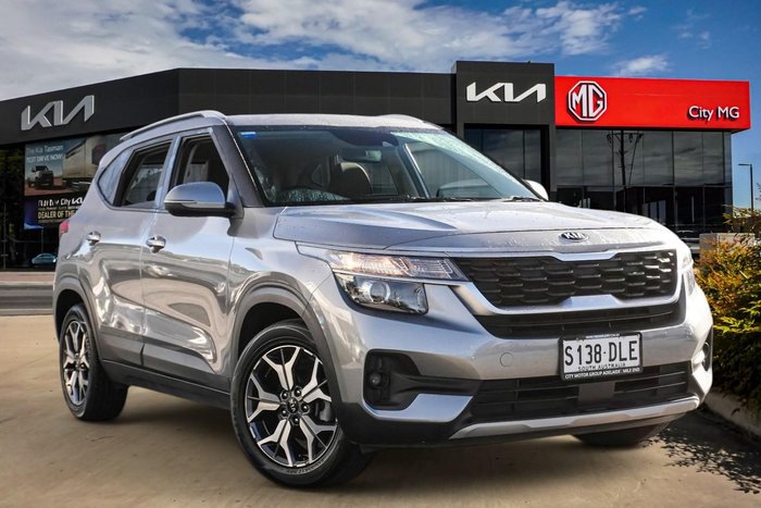2021 Kia Seltos