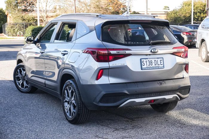 2021 Kia Seltos Sport