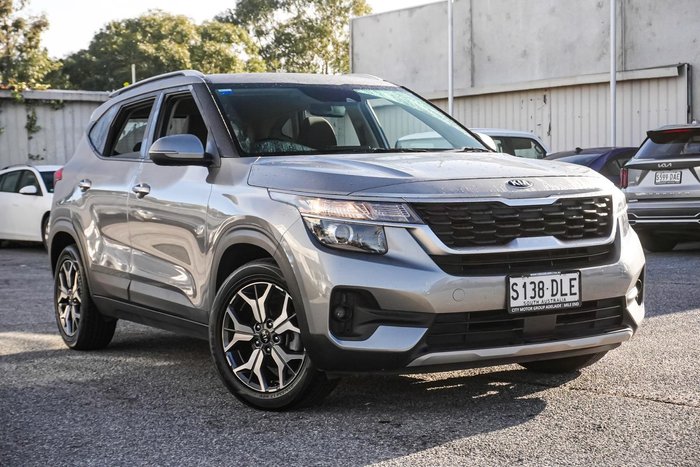 2021 Kia Seltos Sport