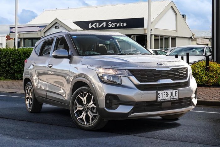 2021 Kia Seltos