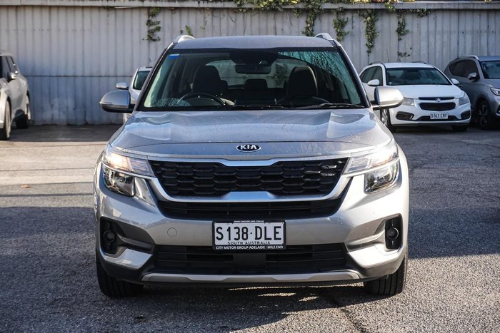 2021 Kia Seltos Sport