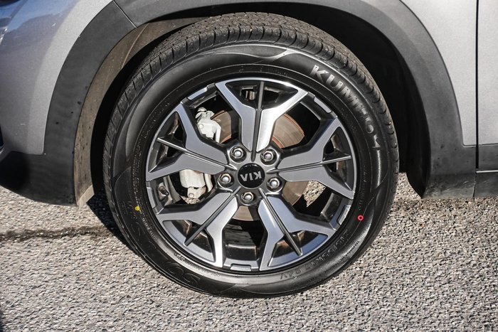 2021 Kia Seltos Sport
