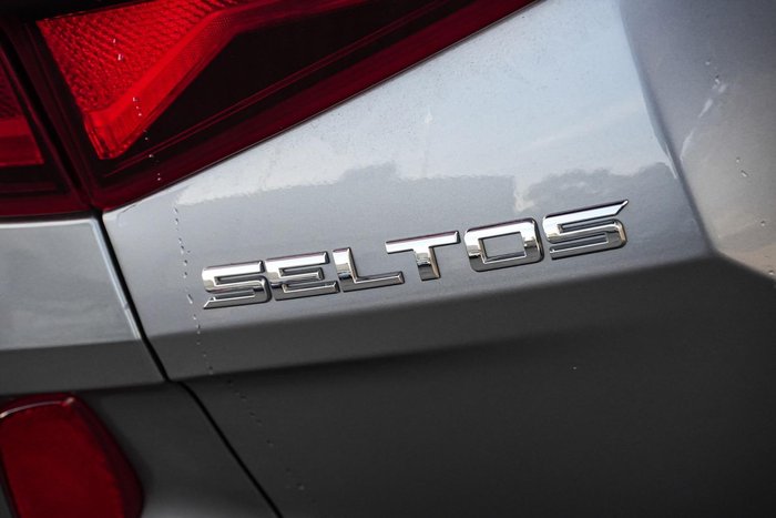 2021 Kia Seltos Sport