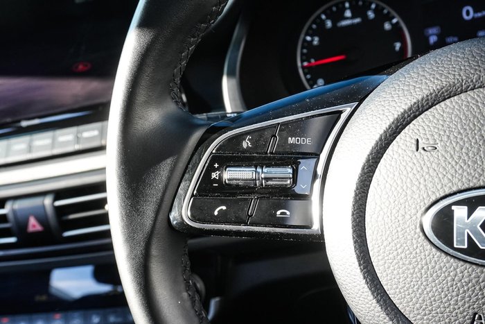 2021 Kia Seltos Sport