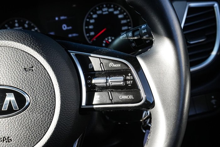 2021 Kia Seltos Sport