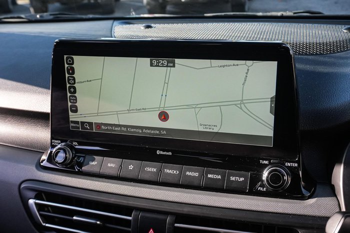 2021 Kia Seltos Sport