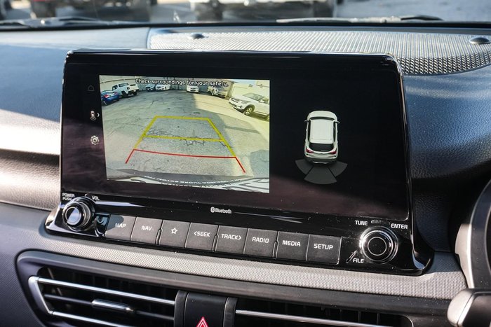 2021 Kia Seltos Sport