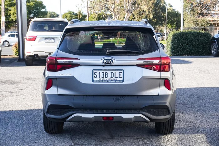 2021 Kia Seltos Sport