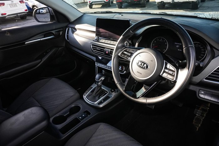 2021 Kia Seltos Sport
