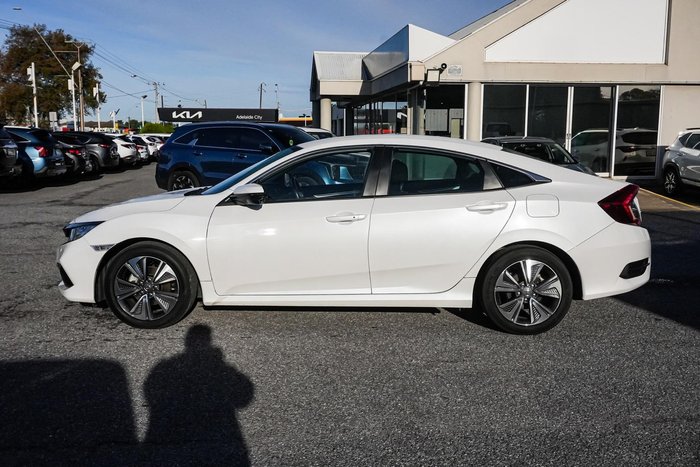 2019 Honda Civic VTi-L