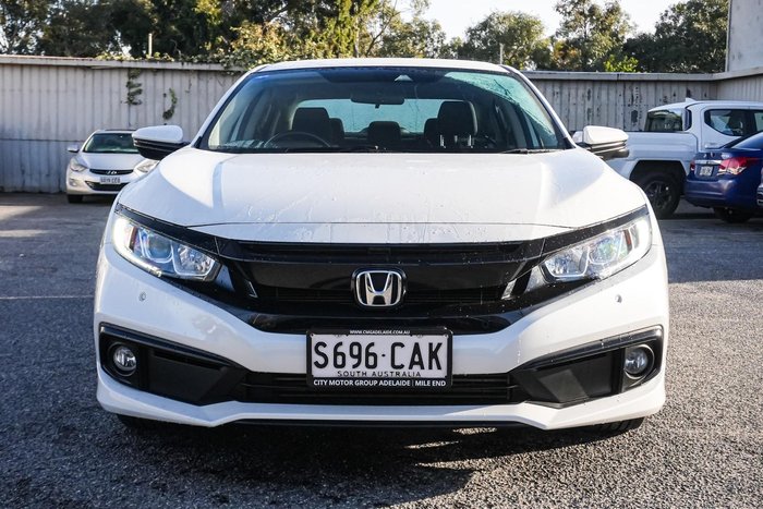 2019 Honda Civic VTi-L