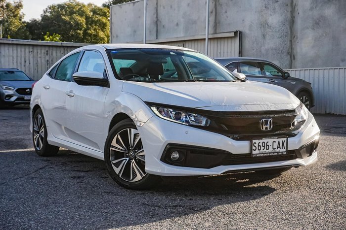 2019 Honda Civic VTi-L