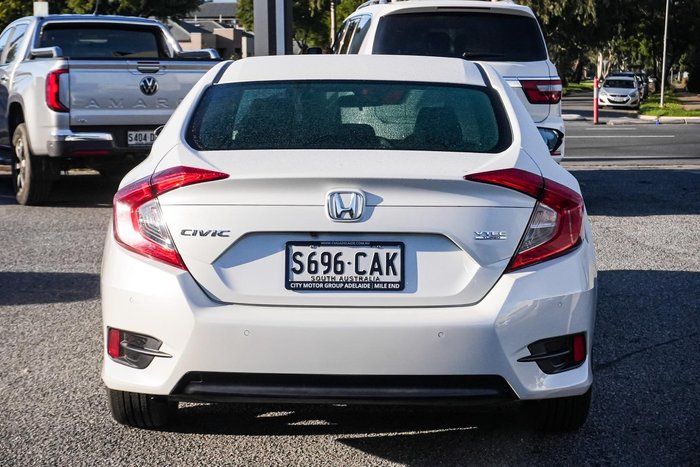 2019 Honda Civic VTi-L