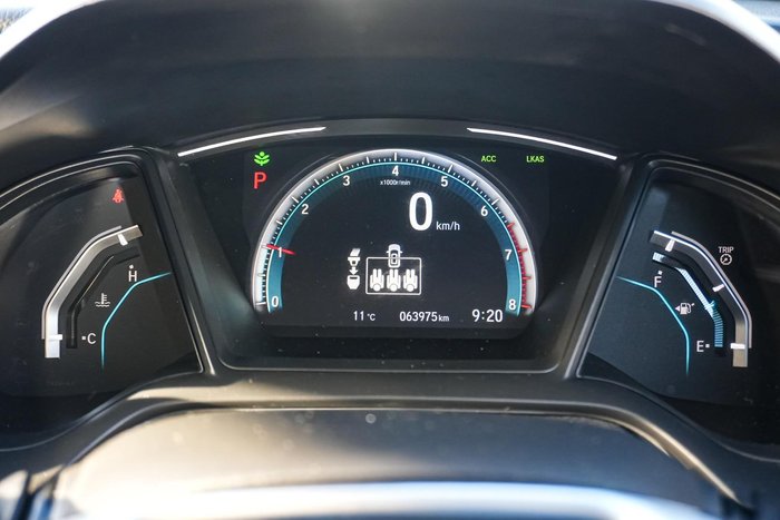 2019 Honda Civic VTi-L