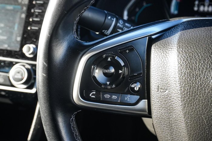 2019 Honda Civic VTi-L
