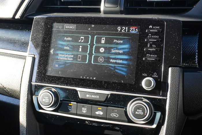 2019 Honda Civic VTi-L