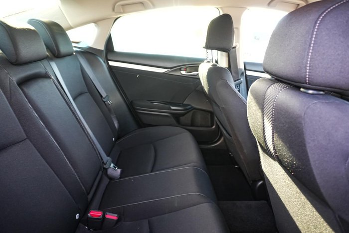 2019 Honda Civic VTi-L