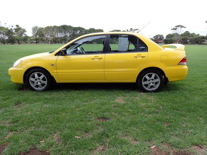 2007 Mitsubishi Lancer ES