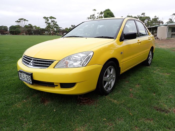 2007 Mitsubishi Lancer