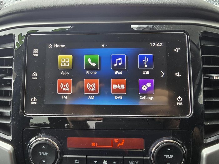 2019 Mitsubishi Triton GLS