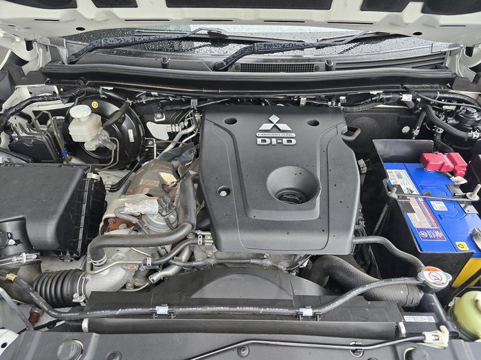 2019 Mitsubishi Triton GLS