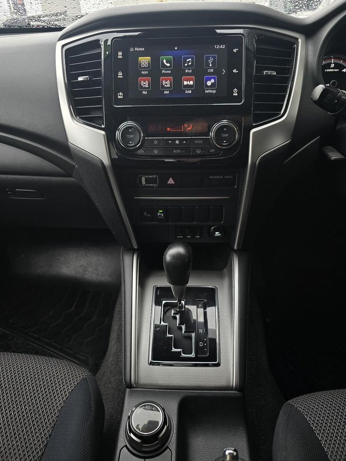 2019 Mitsubishi Triton GLS