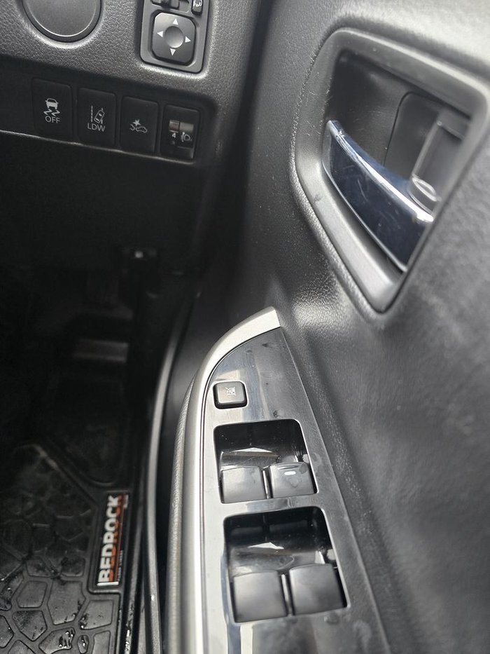 2019 Mitsubishi Triton GLS