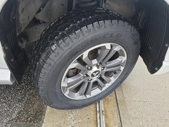 2019 Mitsubishi Triton GLS