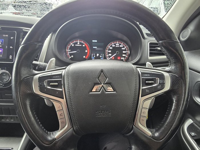 2019 Mitsubishi Triton GLS