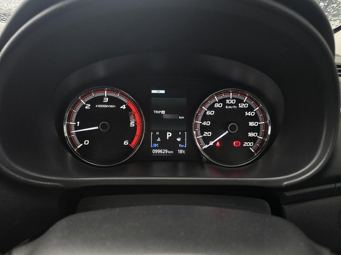 2019 Mitsubishi Triton GLS