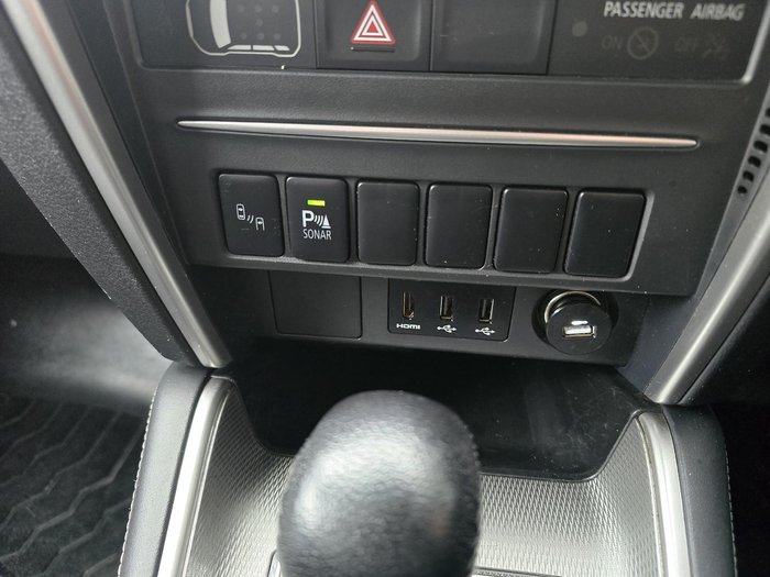 2019 Mitsubishi Triton GLS