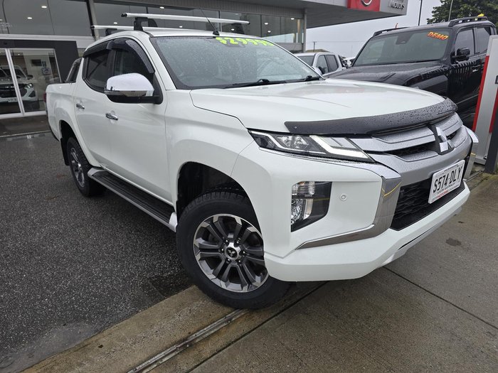 2019 Mitsubishi Triton GLS MR MY19 4X4 Dual Range