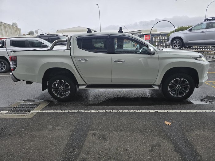 2019 Mitsubishi Triton GLS
