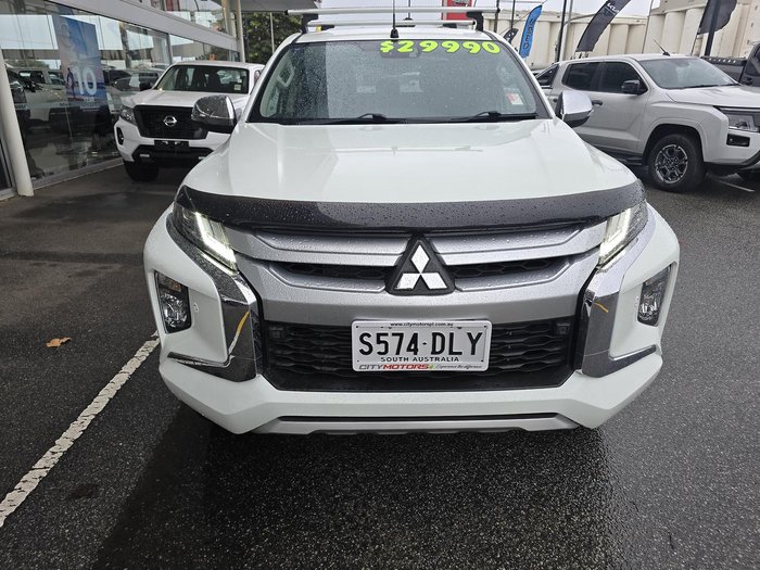 2019 Mitsubishi Triton GLS