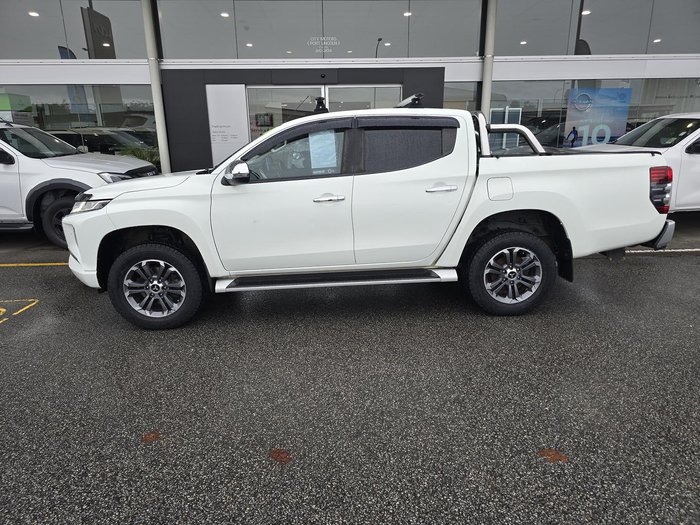 2019 Mitsubishi Triton GLS