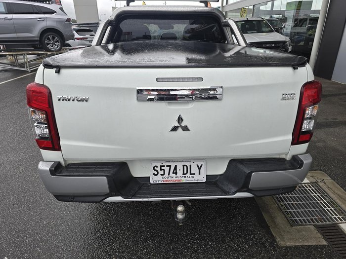 2019 Mitsubishi Triton GLS