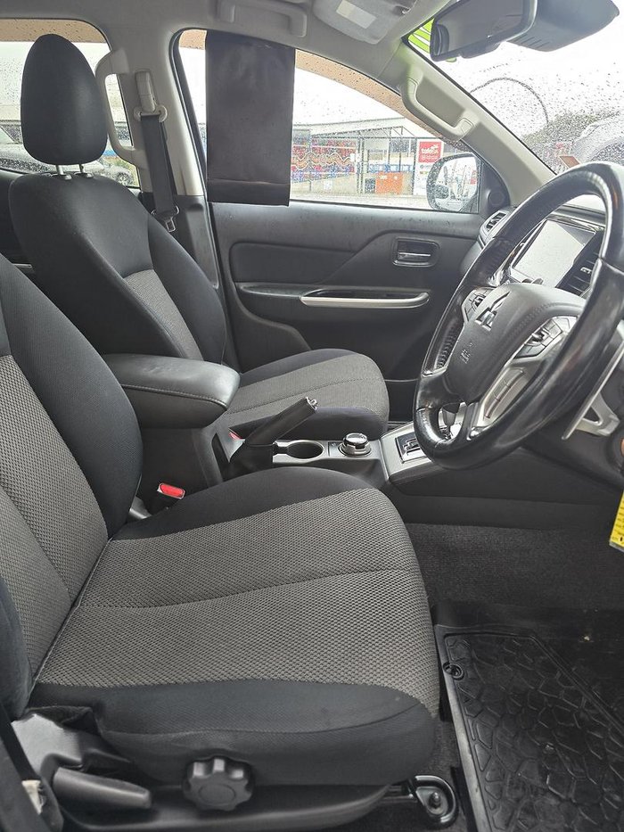 2019 Mitsubishi Triton GLS