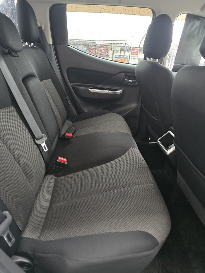 2019 Mitsubishi Triton GLS