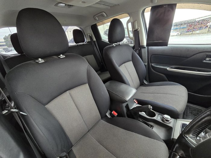 2019 Mitsubishi Triton GLS