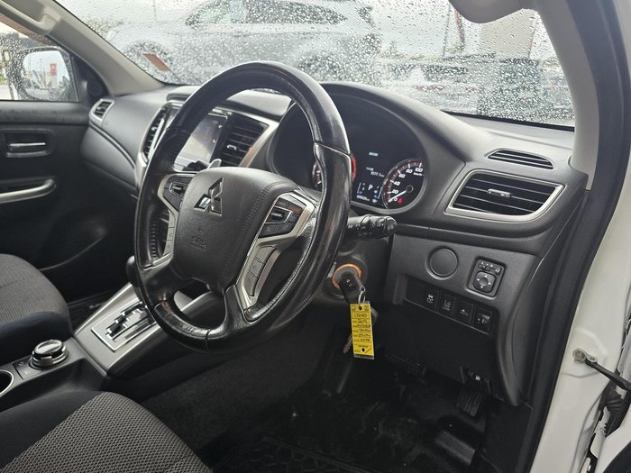 2019 Mitsubishi Triton GLS