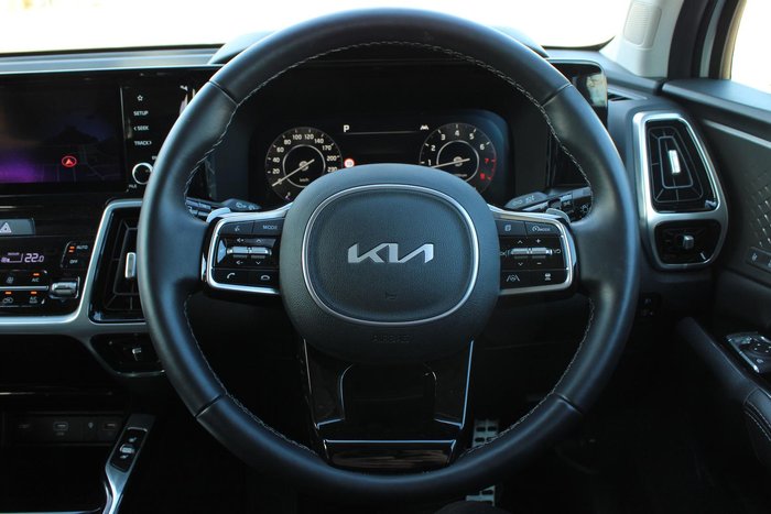 2022 Kia Sorento GT-Line