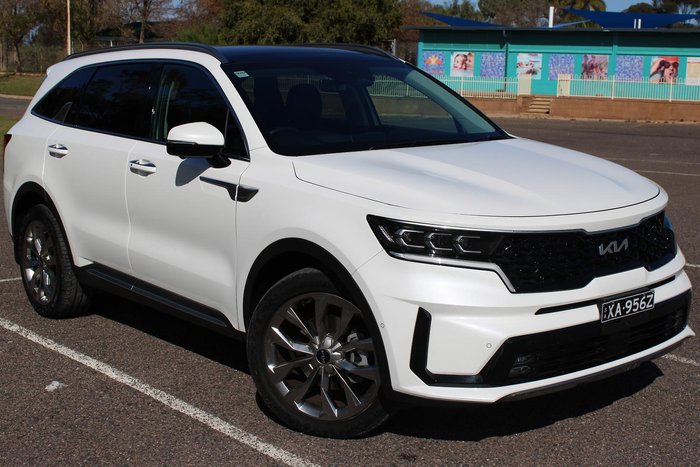 2022 Kia Sorento