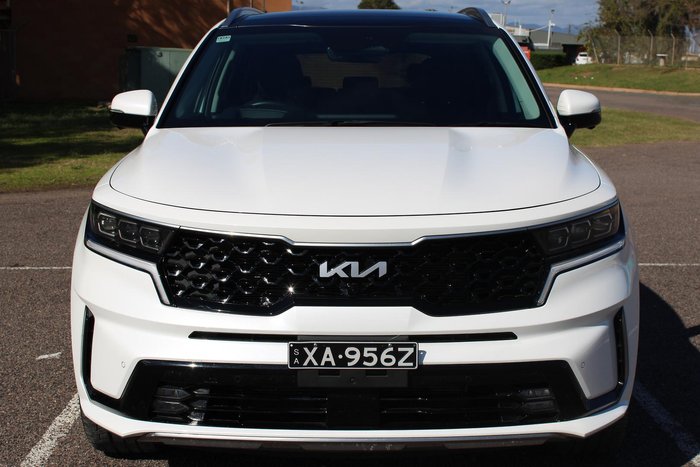 2022 Kia Sorento GT-Line