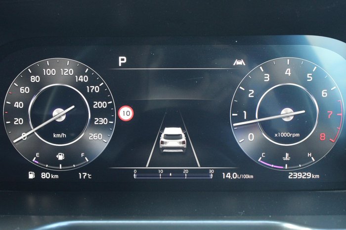2022 Kia Sorento GT-Line
