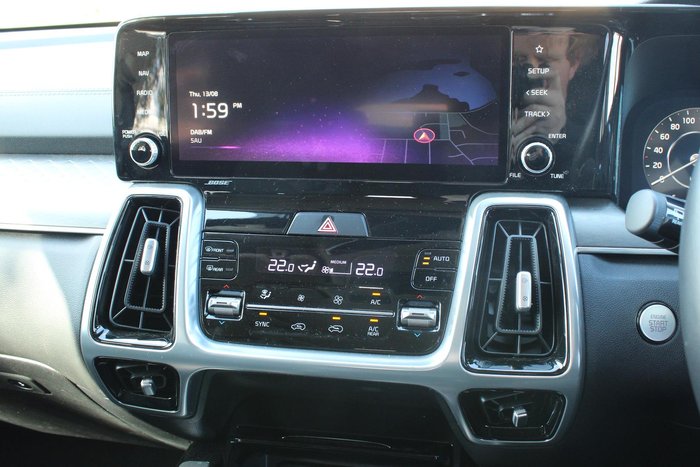 2022 Kia Sorento GT-Line