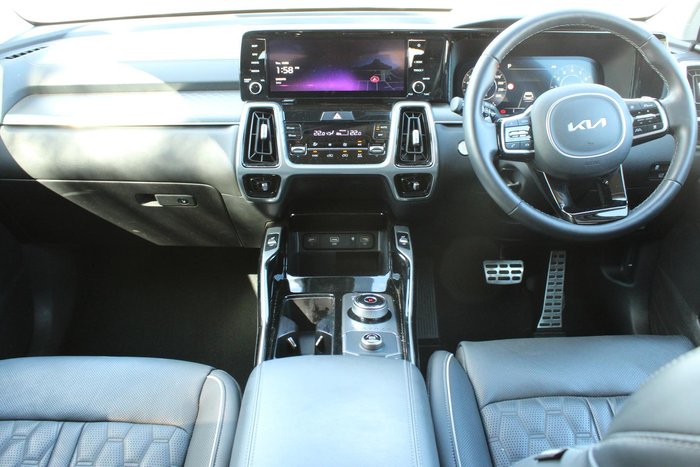 2022 Kia Sorento GT-Line