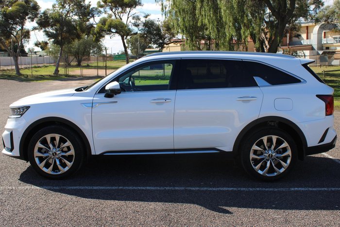 2022 Kia Sorento GT-Line